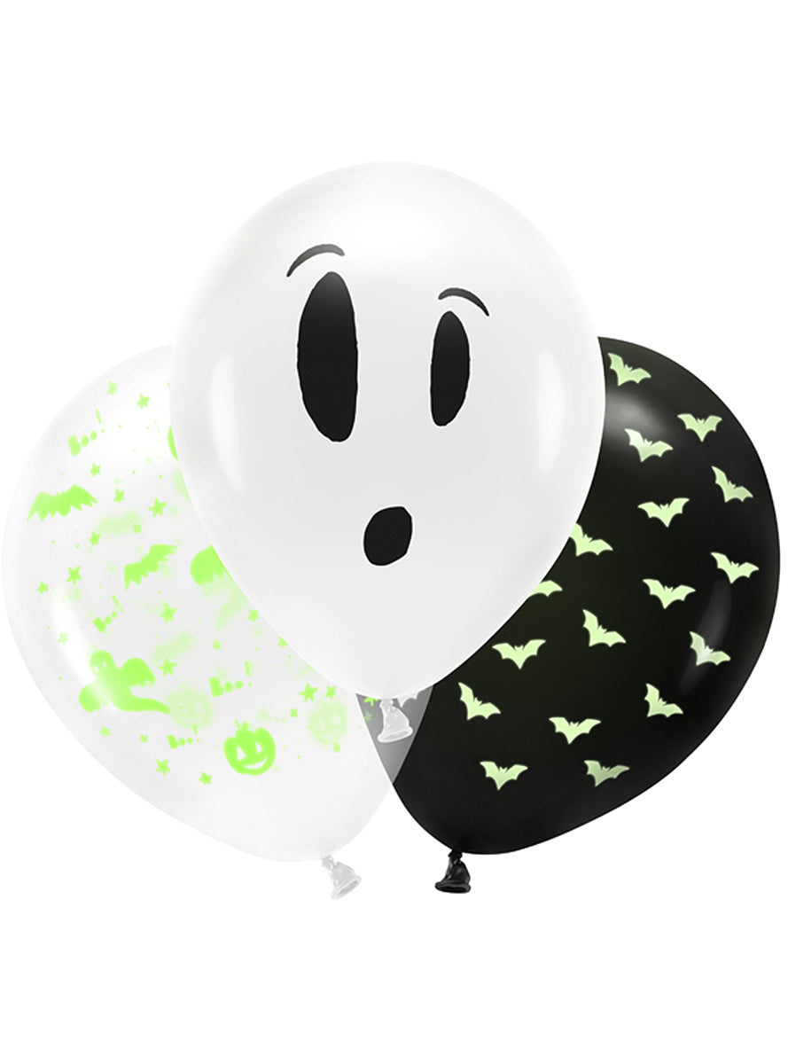 3 ballons Halloween