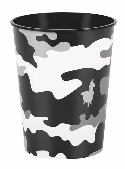 Gobelet en plastique dur Fortnite camouflage