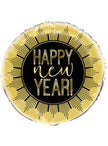 Ballon aluminium New Year (45cm)
