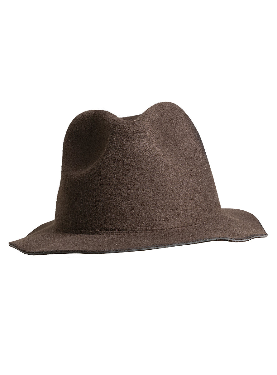 Déguisement Freddy Krueger femme avec chapeau - Les Griffes de la nuit