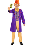 Déguisement Willy Wonka homme - Charlie et la Chocolaterie
