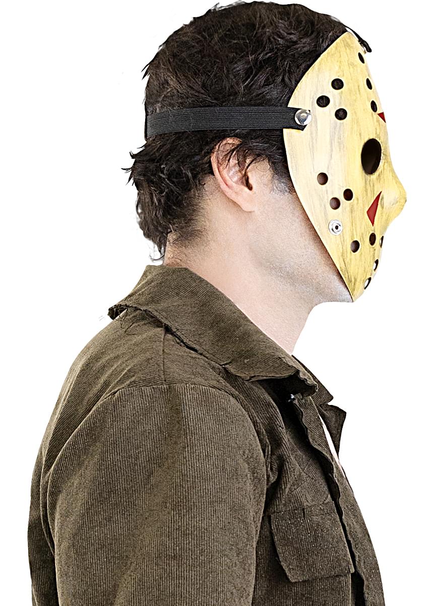 Kit machette et masque de Jason Vendredi 13