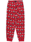 Pyjama Minnie pour fille