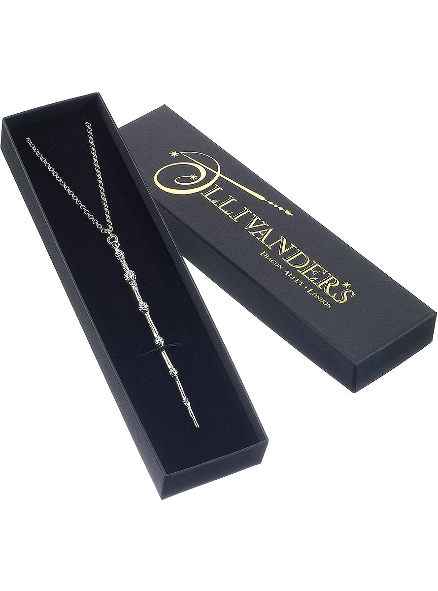 Collier Baguette Dumbledore - Harry Potter