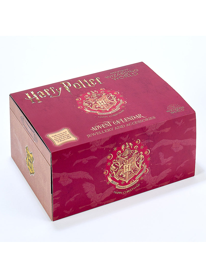 Calendrier de l'Avent bijoux Harry Potter