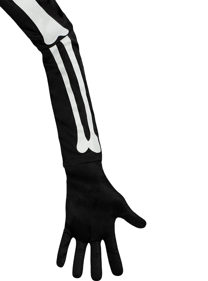 Gants squelette adulte