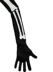 Gants squelette enfant