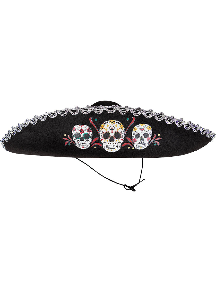 Chapeau mariachi homme
