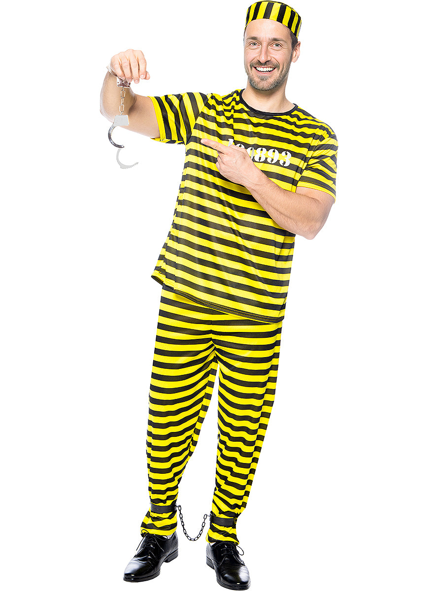 Menottes en métal