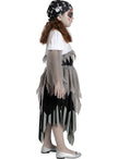 Déguisement pirate zombie fille