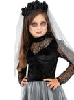 Déguisement mariée fantôme fille