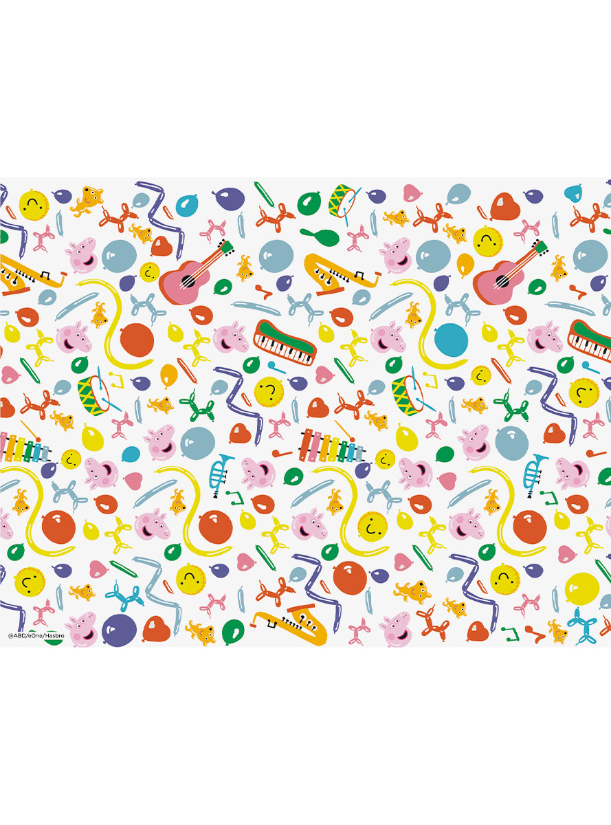 Nappe Peppa Pig