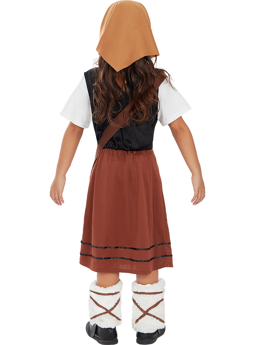 Déguisement bergère fille