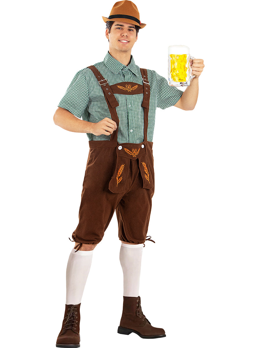 Déguisement Oktoberfest homme