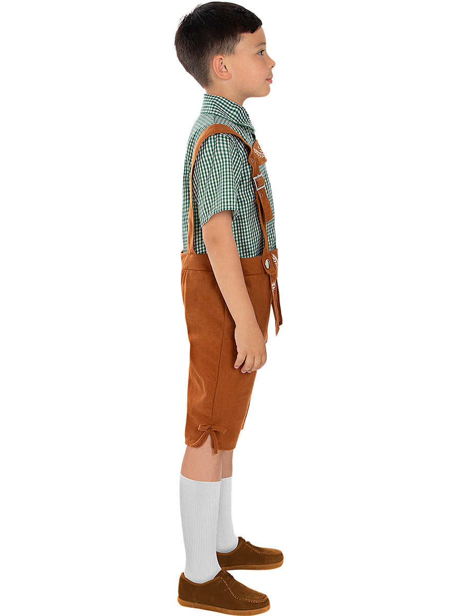 Déguisement Oktoberfest garçon