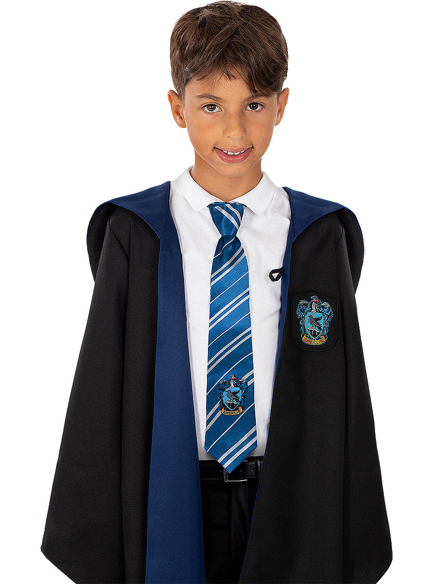 Cravate Serdaigle Harry Potter enfant