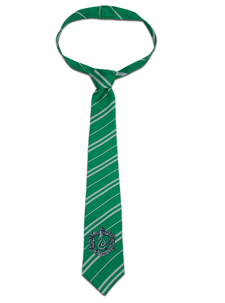 Cravate Serpentard Harry Potter enfant