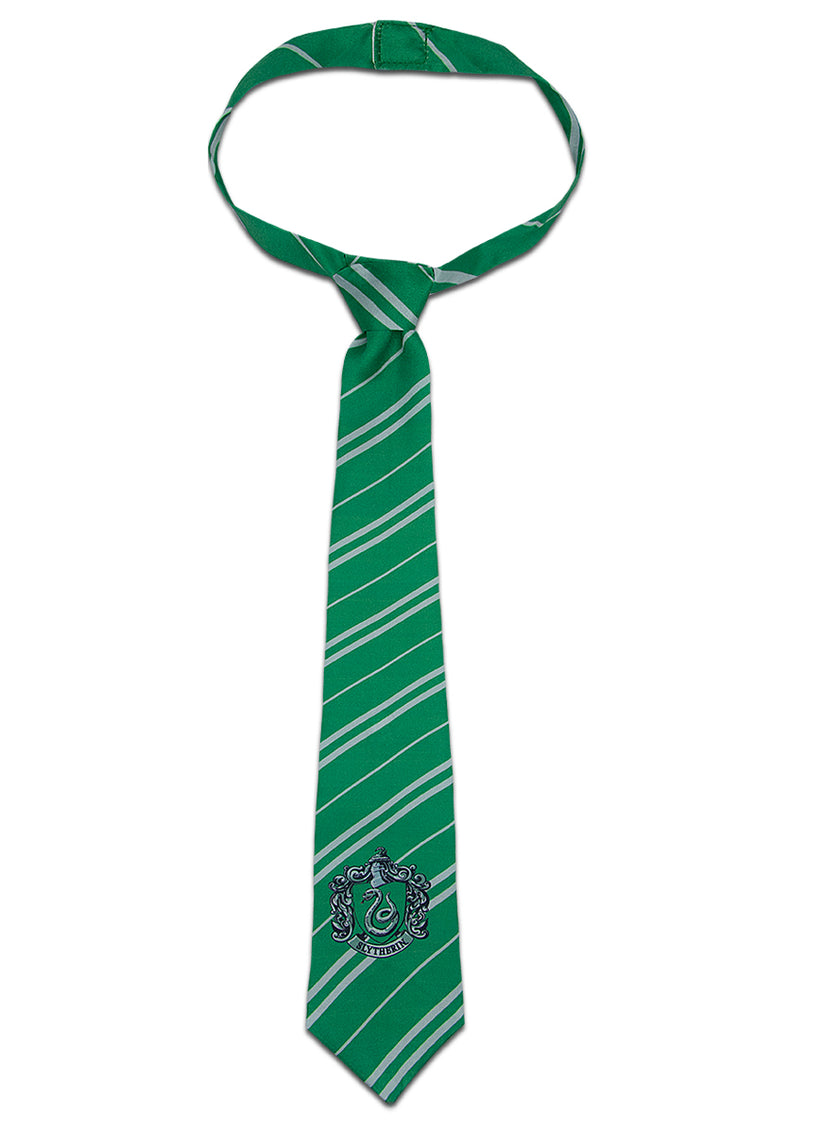Cravate Serpentard Harry Potter enfant