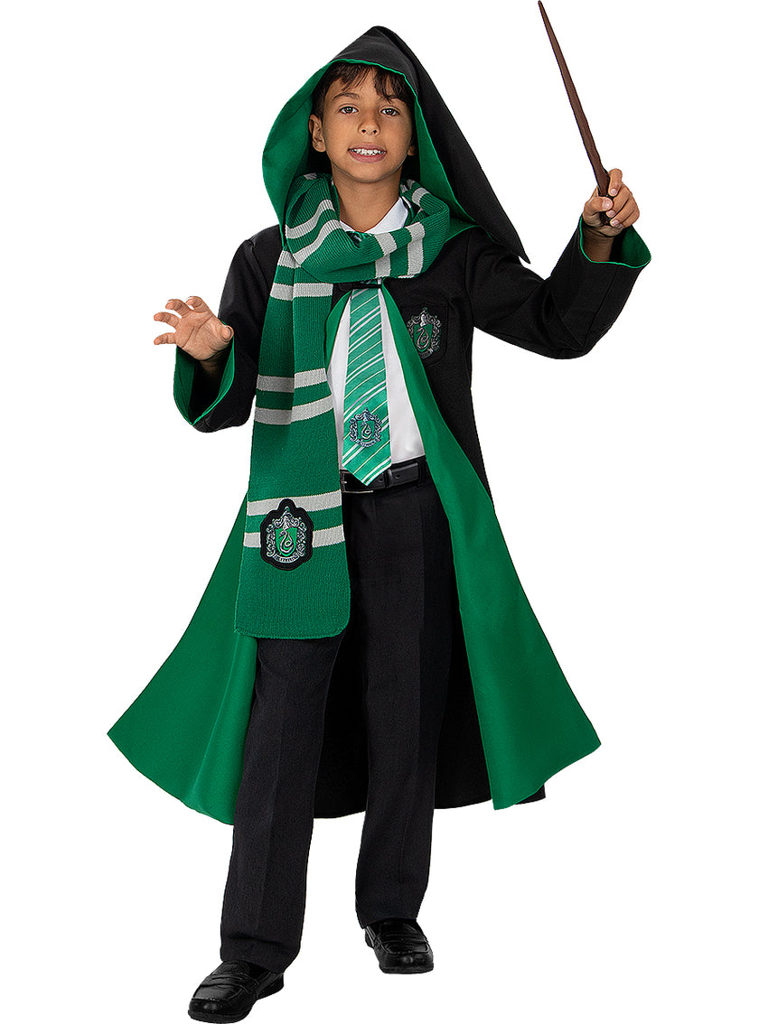 Cravate Serpentard Harry Potter enfant