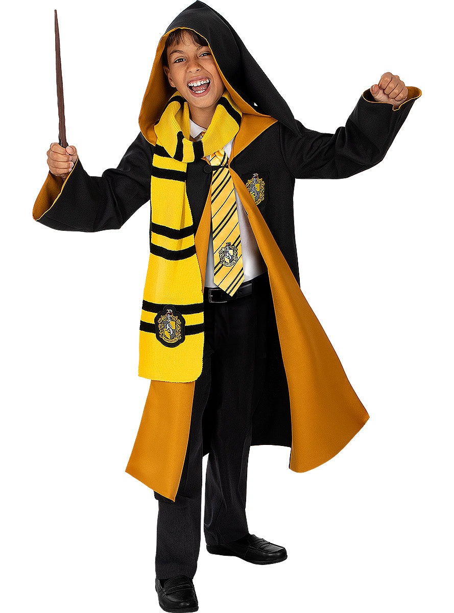 Cravate Poufsouffle Harry Potter enfant