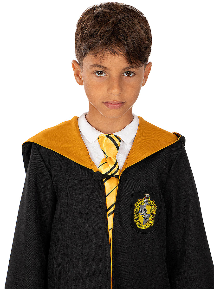 Cravate Poufsouffle Harry Potter enfant