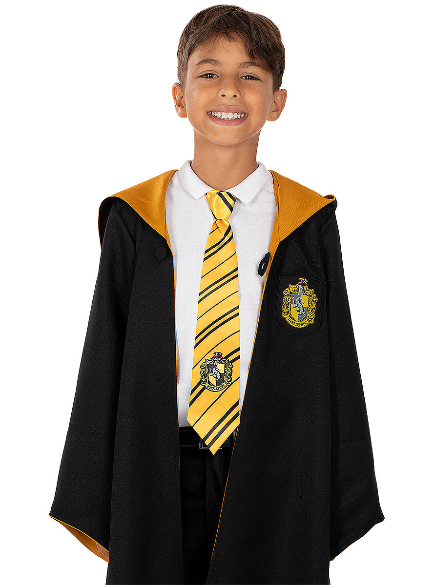 Cravate Poufsouffle Harry Potter enfant