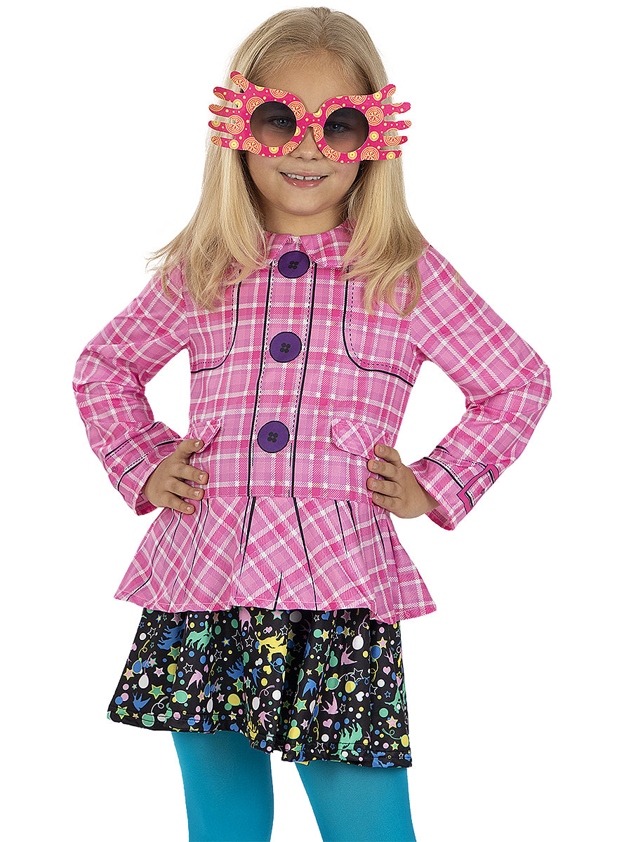 Lunettes Luna Lovegood