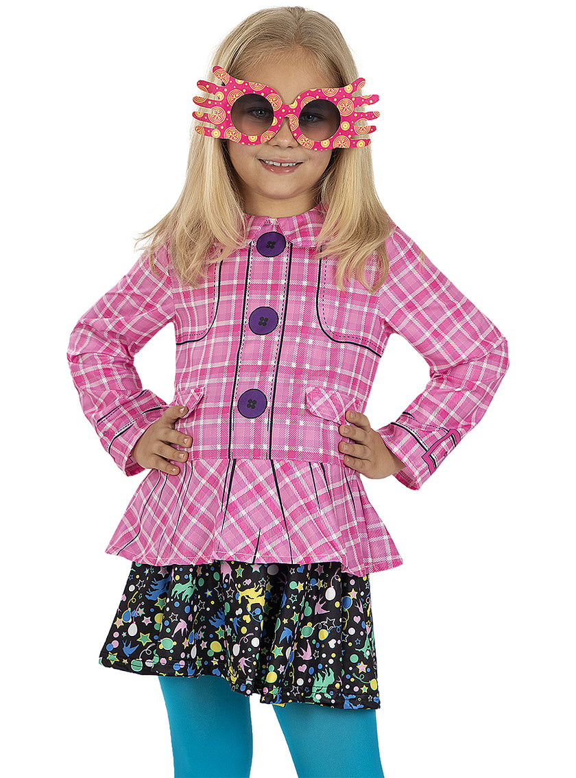 Lunettes Luna Lovegood
