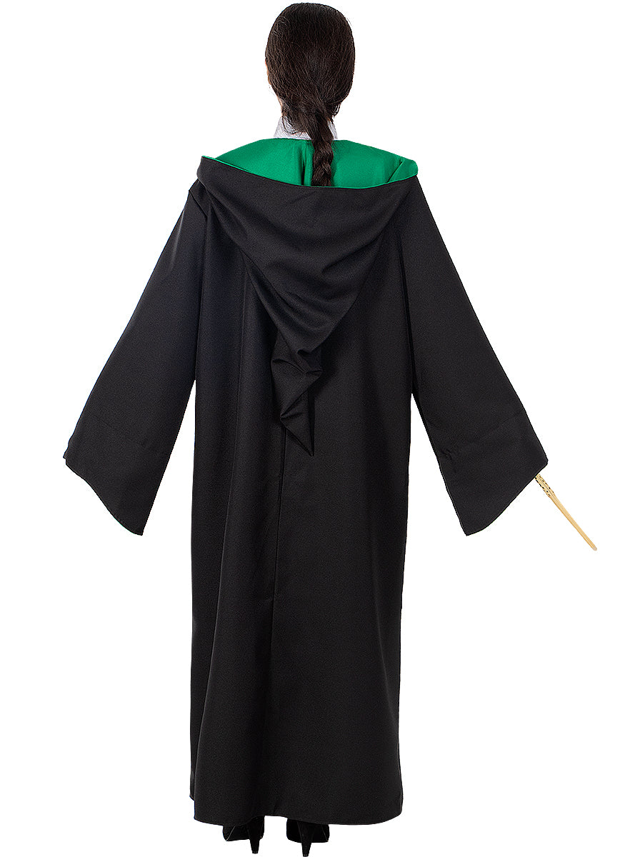 Cape Réplique Harry Serpentard pour adulte - Diamond Edition