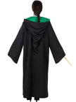 Cape Réplique Harry Serpentard pour adulte - Diamond Edition