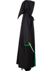 Cape Réplique Harry Serpentard pour adulte - Diamond Edition