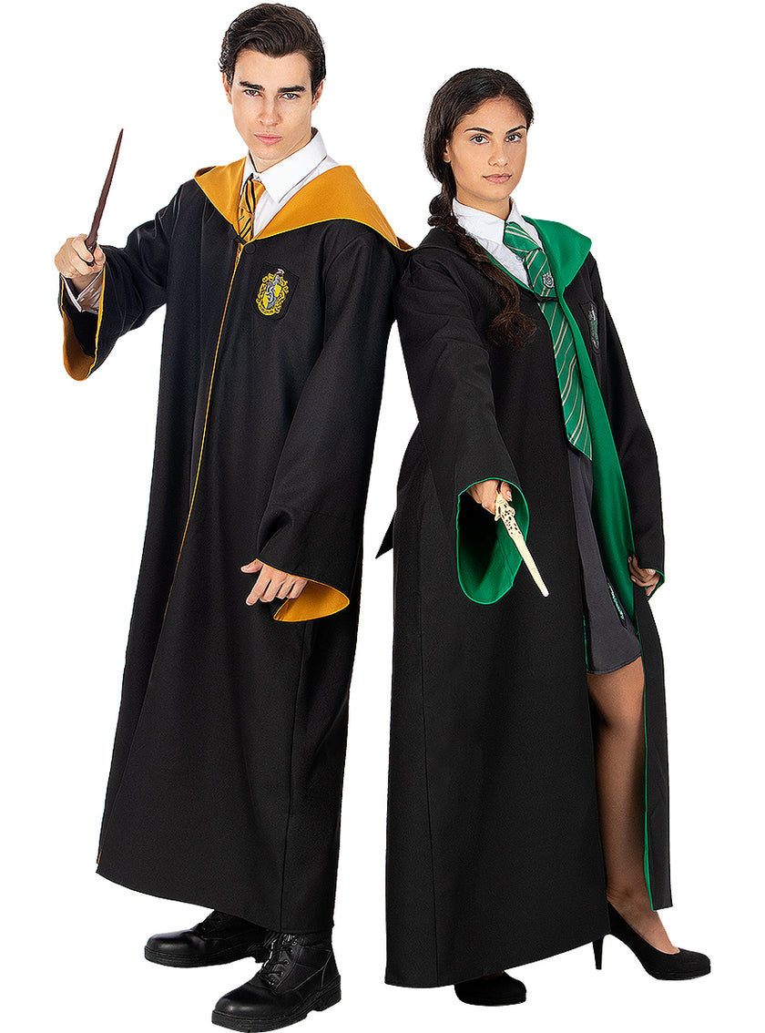 Cape Réplique Harry Serpentard pour adulte - Diamond Edition