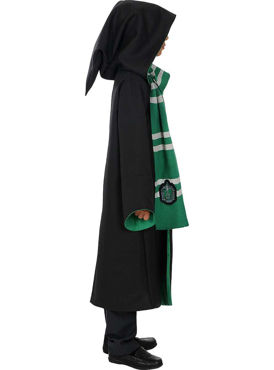 Cape Réplique Harry Serpentard pour enfant - Diamond Edition