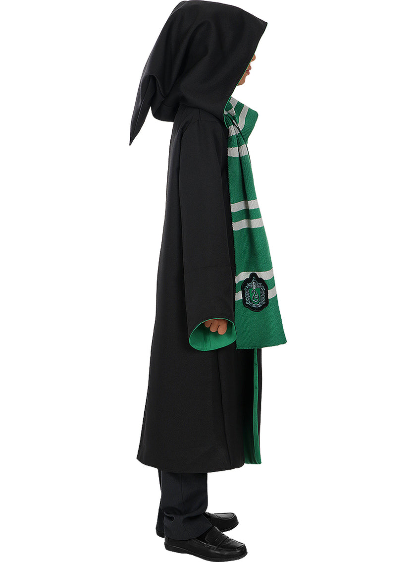 Cape Réplique Harry Serpentard pour enfant - Diamond Edition