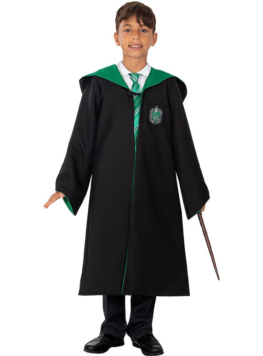 Cape Réplique Harry Serpentard pour enfant - Diamond Edition
