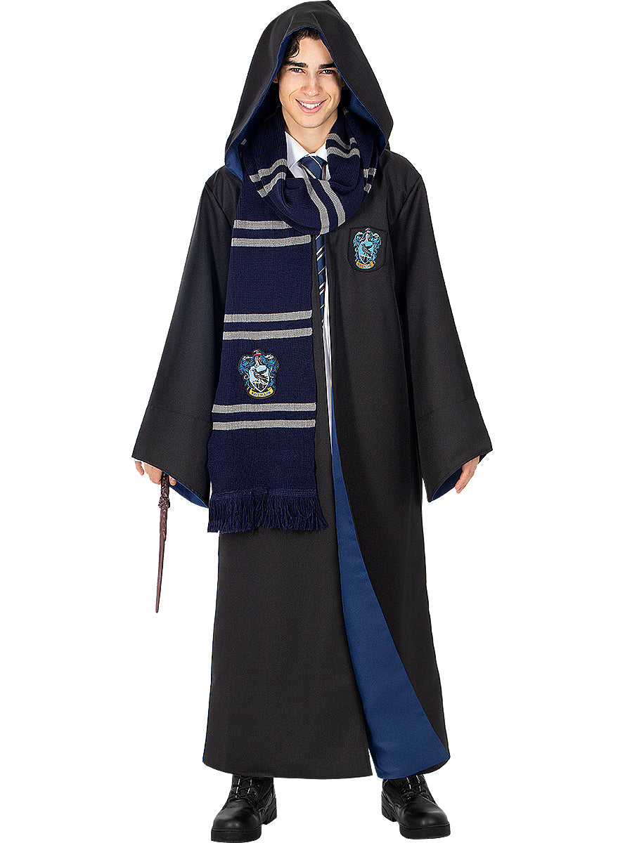 Cape Réplique Harry Serdaigle pour adulte - Diamond Edition