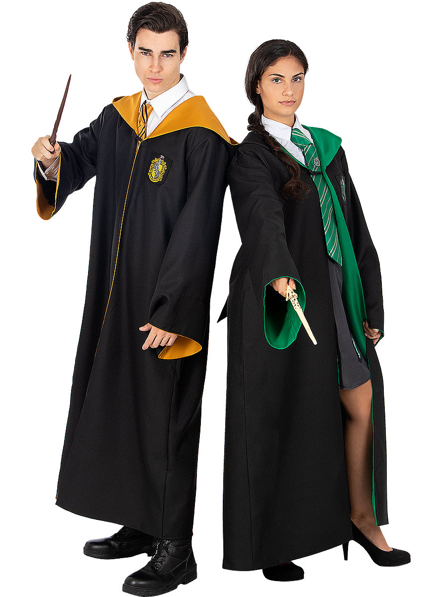 Cape Réplique Harry Poufsouffle pour adulte - Diamond Edition