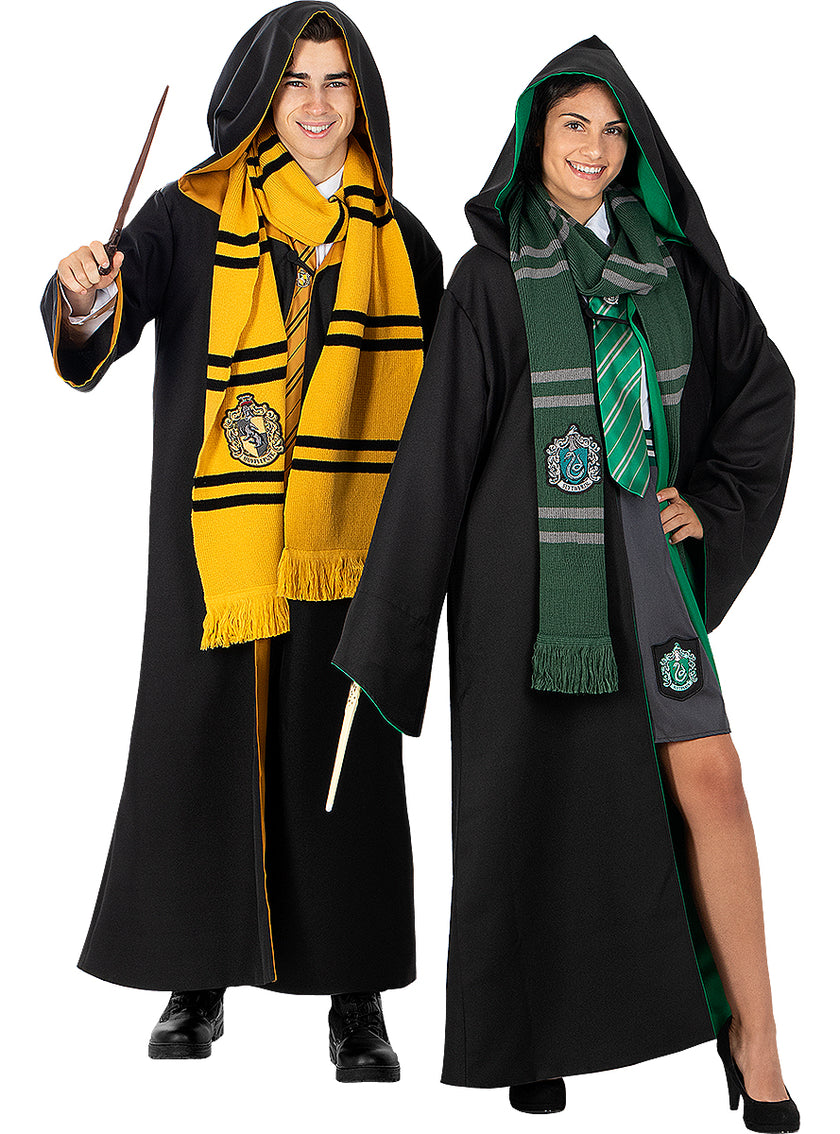 Cape Réplique Harry Poufsouffle pour adulte - Diamond Edition