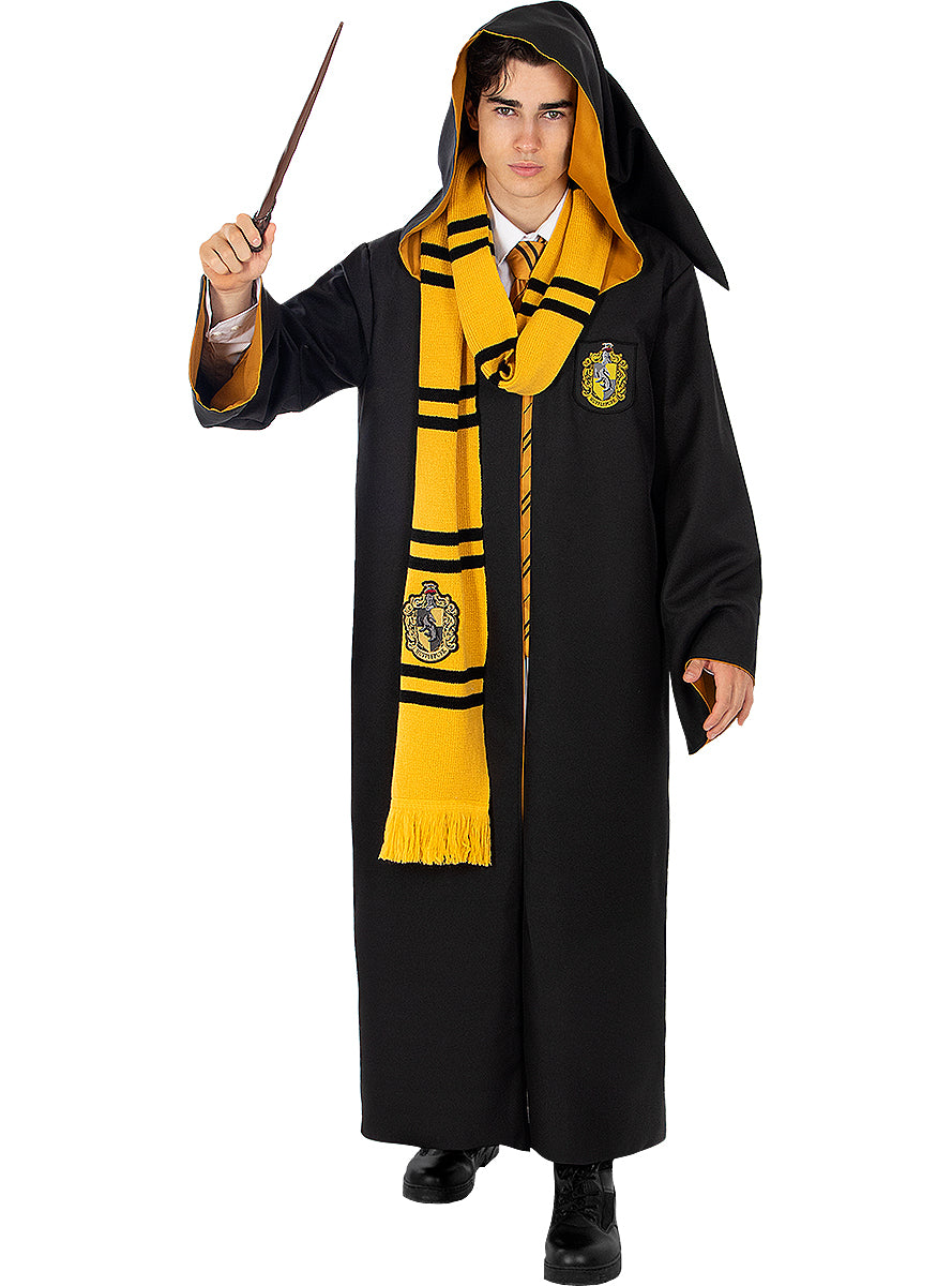 Cape Réplique Harry Poufsouffle pour adulte - Diamond Edition