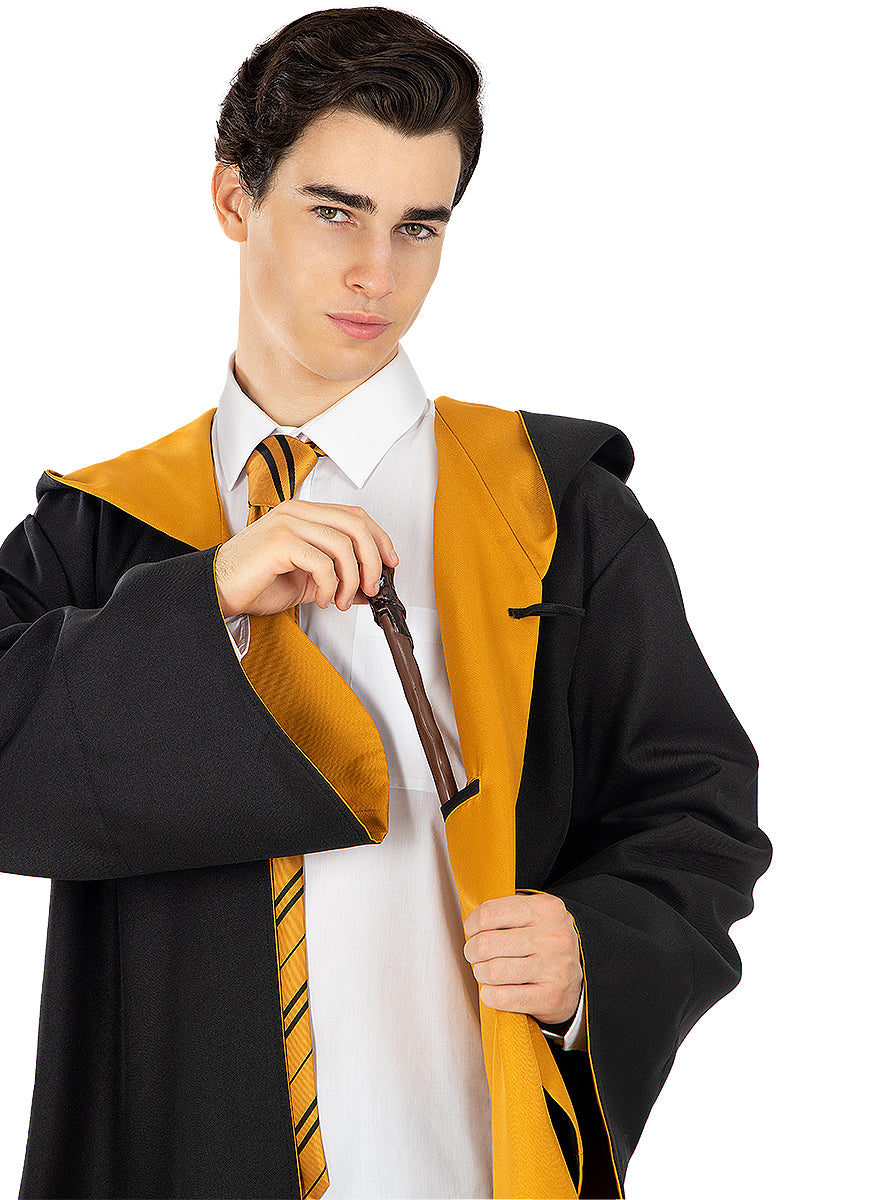 Cape Réplique Harry Poufsouffle pour adulte - Diamond Edition