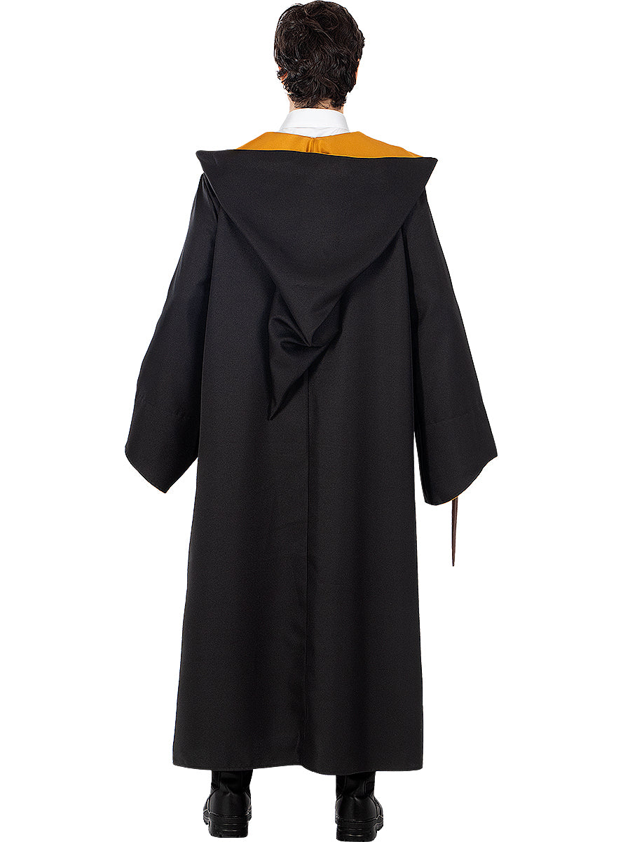 Cape Réplique Harry Poufsouffle pour adulte - Diamond Edition