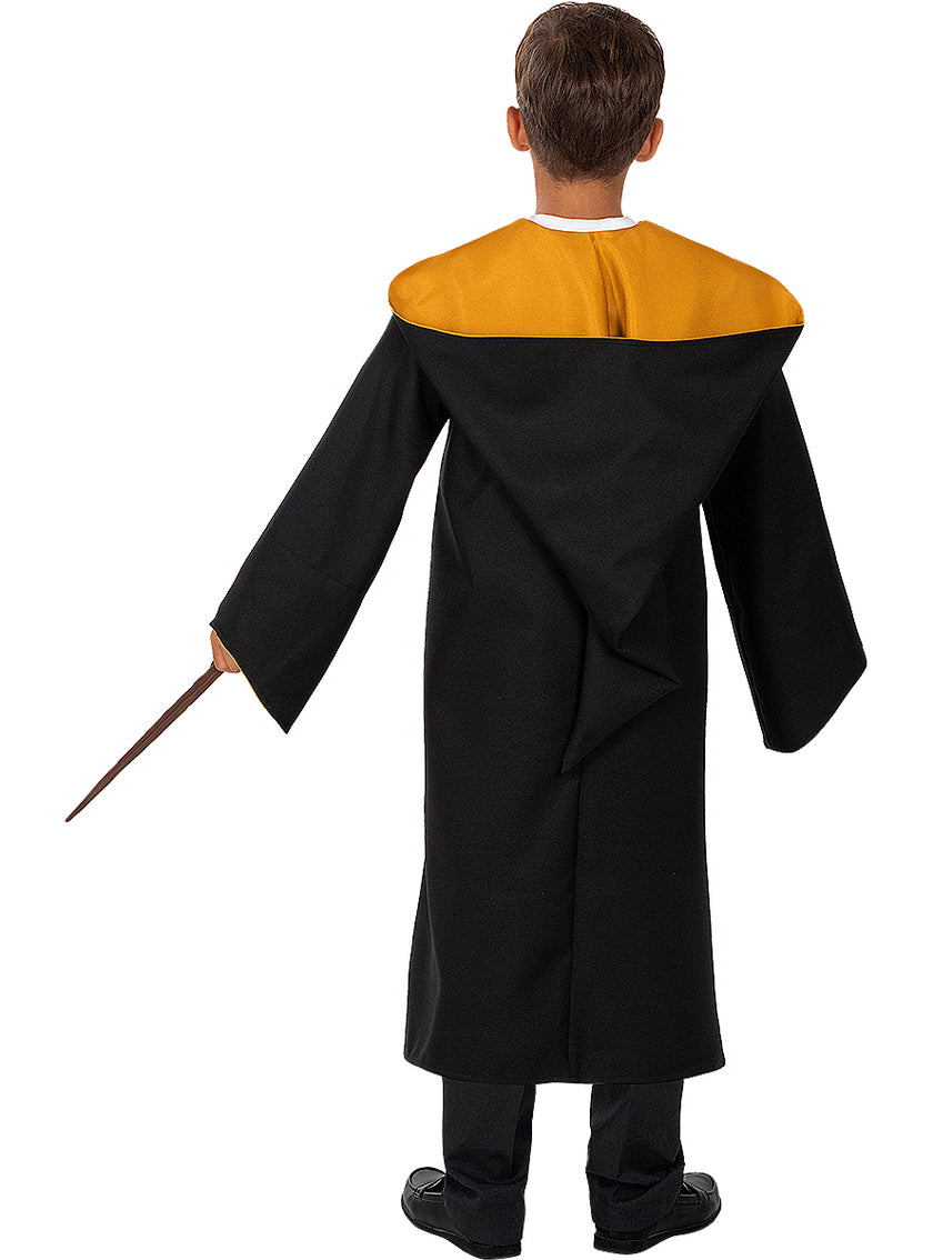 Cape Réplique Harry Poufsouffle pour enfant - Diamond Edition