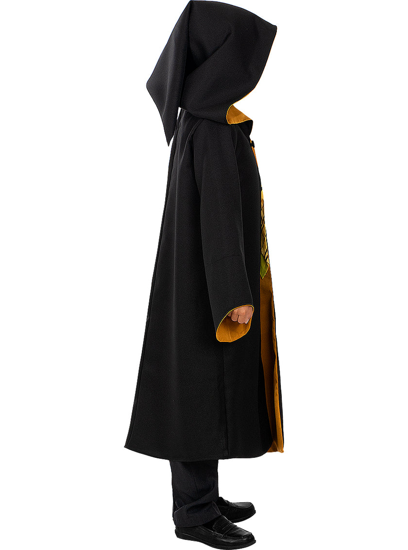 Cape Réplique Harry Poufsouffle pour enfant - Diamond Edition