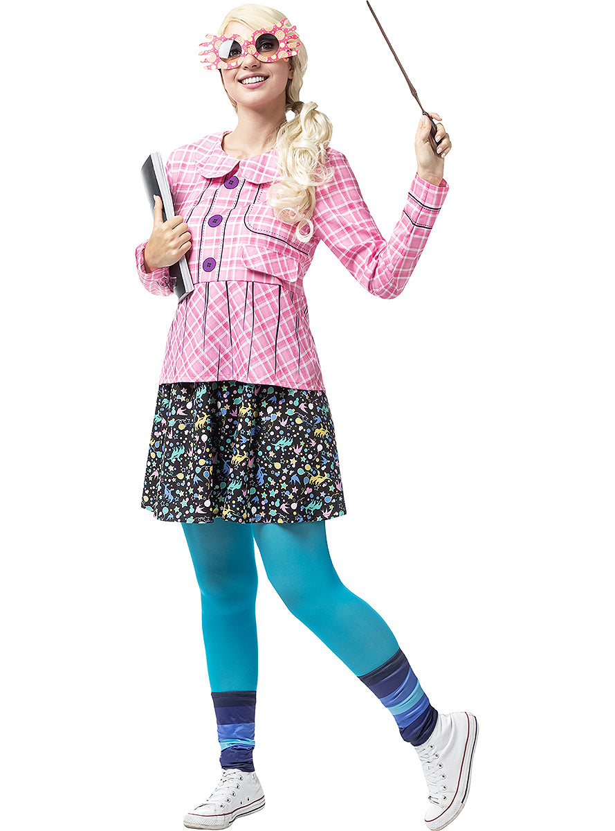 Déguisement Luna Lovegood femme