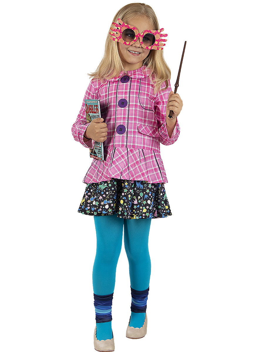 Déguisement Luna Lovegood fille