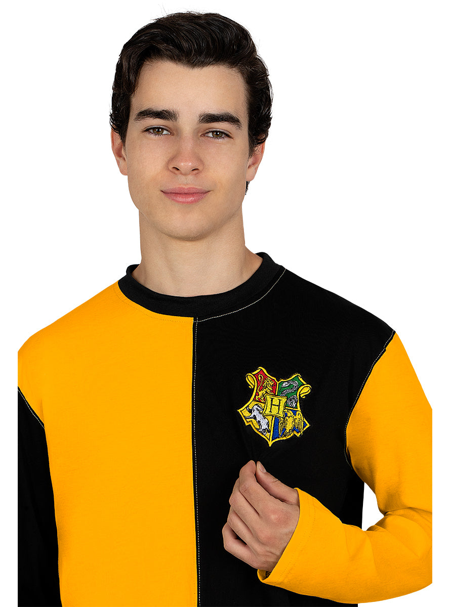 T-shirt Cédric Diggory Tournoi des Trois Sorciers adulte  -Harry Potter