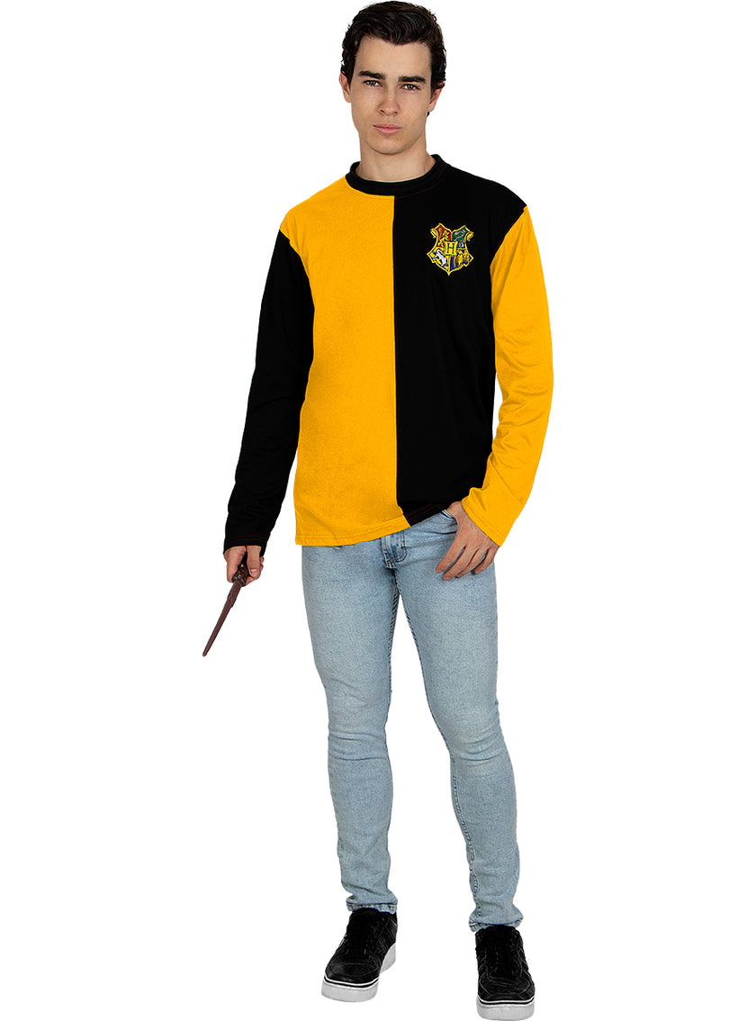 T-shirt Cédric Diggory Tournoi des Trois Sorciers adulte  -Harry Potter
