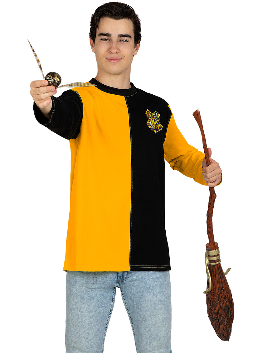 T-shirt Cédric Diggory Tournoi des Trois Sorciers adulte  -Harry Potter