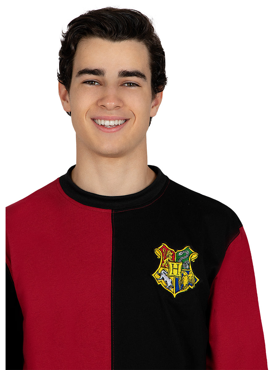 T-shirt Harry Potter Tournoi des Trois Sorciers adulte - Harry Potter