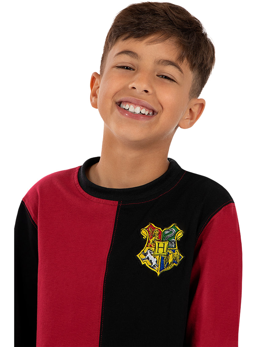 T-shirt Harry Potter Tournoi des Trois Sorciers garçon - Harry Potter